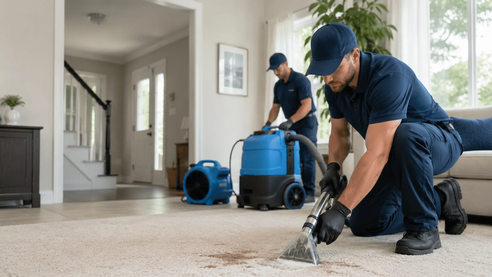 Pet Stain Carpet Cleaning in Ridge, NY near me